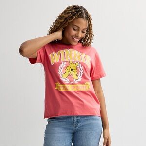 Red Winnie the Pooh T-Shirt